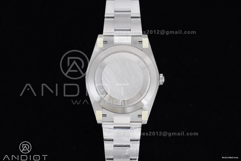 Supportive 1:1 124300 DD3230 V Tiffany Steel Dial Perpetual 41mm VSF 904L Oyster 947 Edition Best Blue 0523